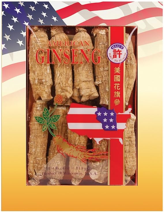American Ginseng