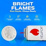 Karrma Ltd Newport Gas for Lighters 300ml Pack of 2 Universal Adapter view 4