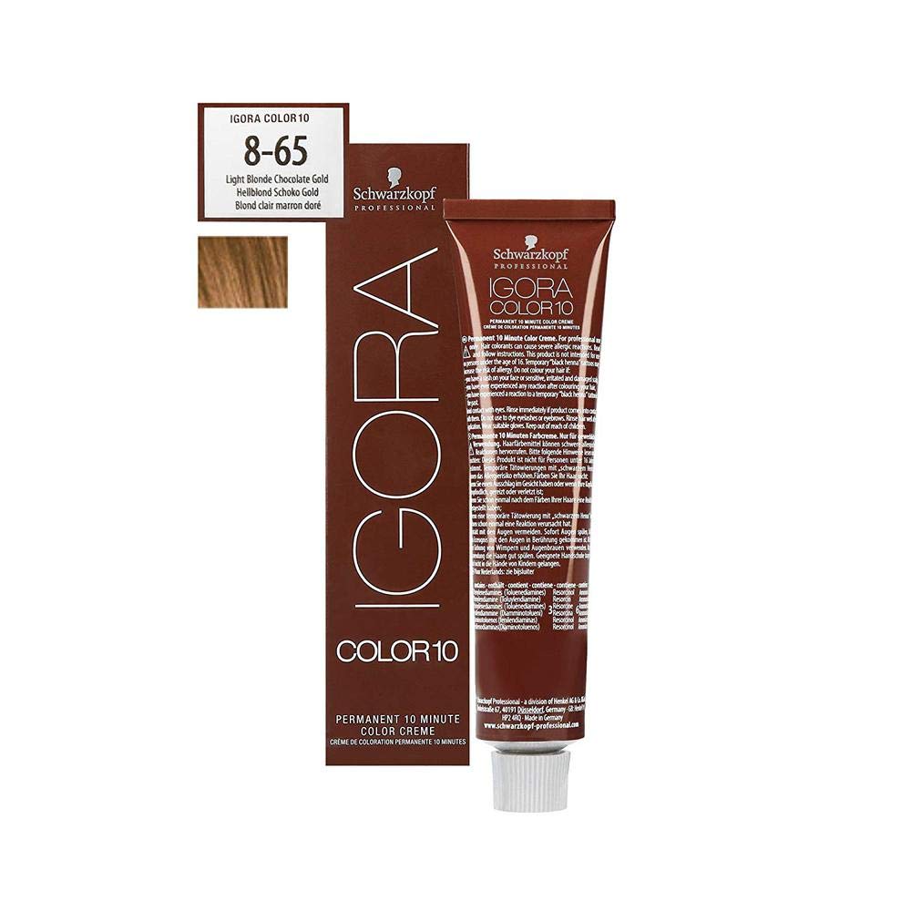 Schwarzkopf IG Color10 8-65 60ml