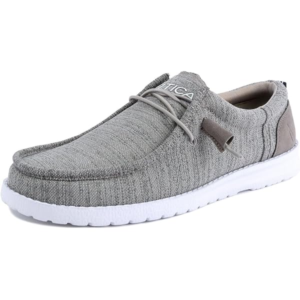 Amazon.com | Sanuk Shaka Lite SL Mesh Grey 9.5 D (M  display picture 1