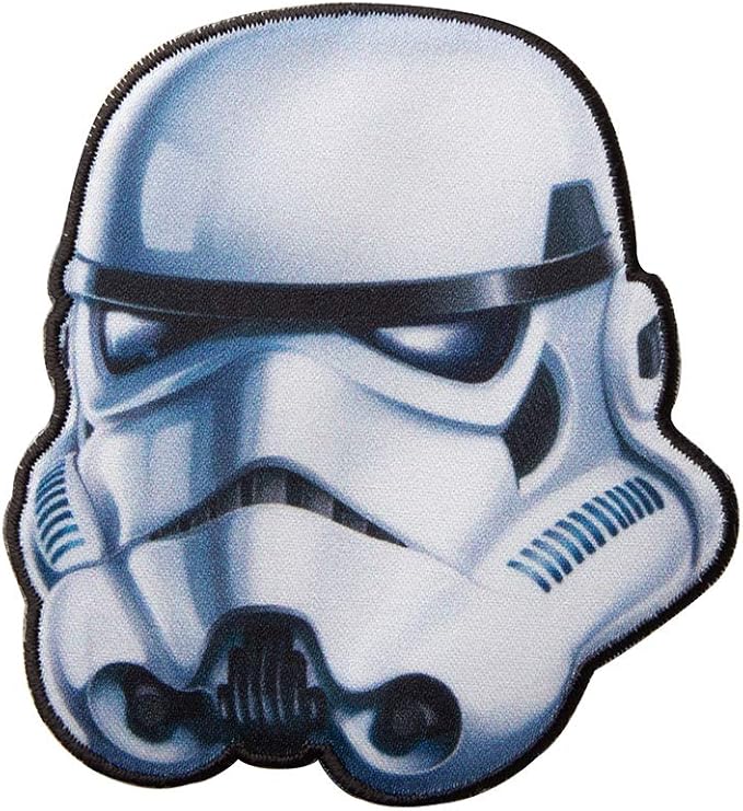 stormtrooper patch
