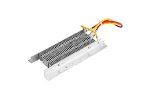 Rengue Electric Heater Electric Ceramic Heater with Fast Heating and Energy Saving for Air Conditioning and Humidifier 12V 40