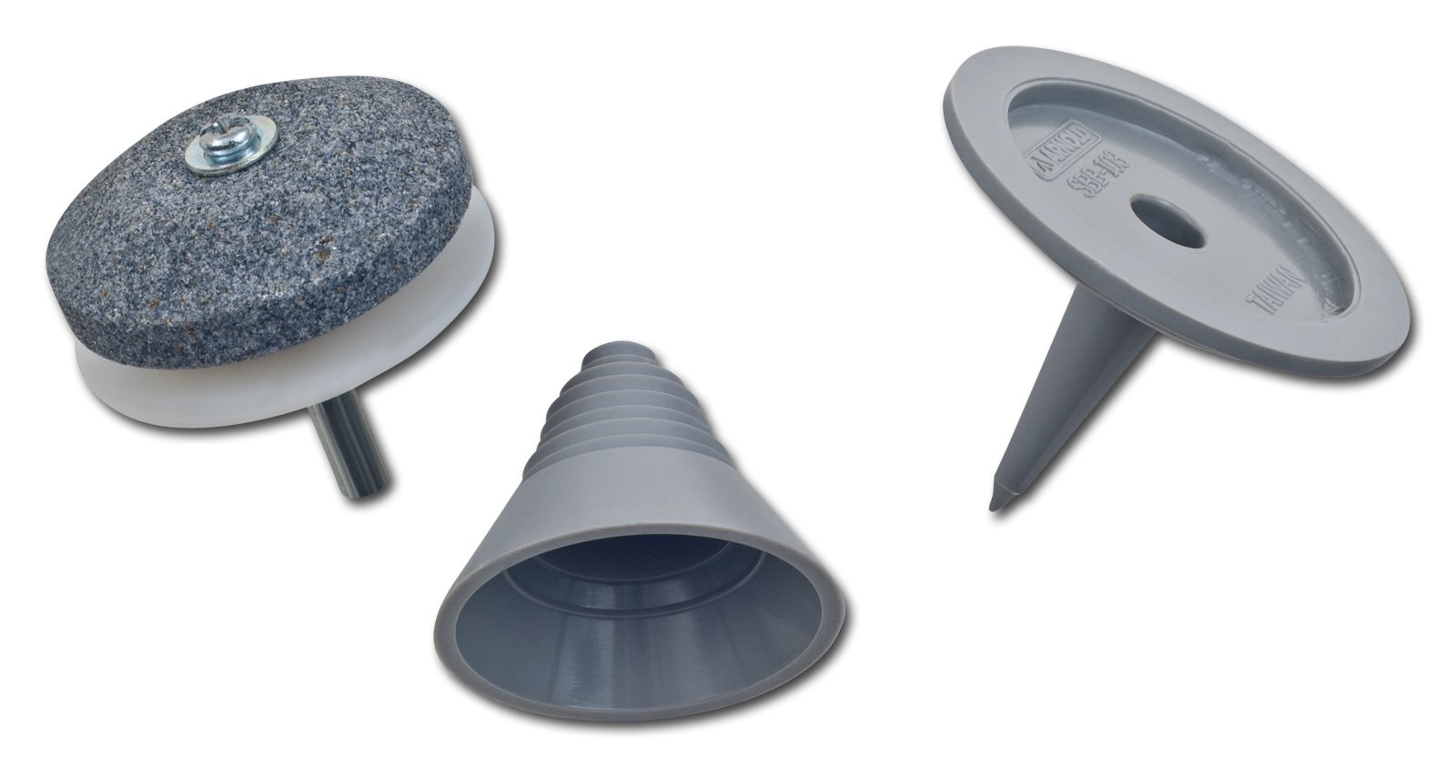 Arnold 6011-X1-0195 Blade Sharpening and Balancing Kit for Lawnmower Blades