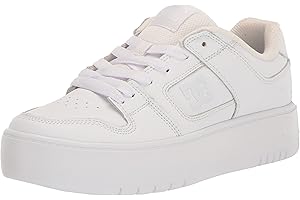 DC Womens Manteca 4 Platform Skate Shoe