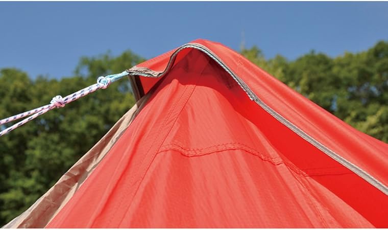 Amazon テンマクデザイン パンダ タープ レッド Tent Mark Designs タープ