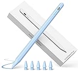 Blue Stylus Pen for iPad,35 Mins Fast Charging for
