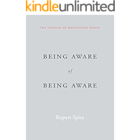 Being Aware of Being Aware (The Essence of Meditation Series)