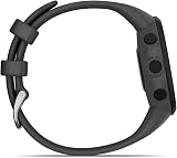 Garmin Swim 2 GPS 42mm Smartwatch Slate Grey Pool Open Water HR on Wrist view 2
