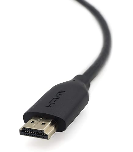 Kircuit 1080P HDMI AV HD TV Video Cable Cord Lead Wire For Amazon Fire 7 Model B01gew27d