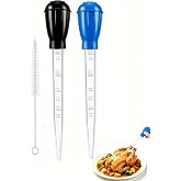 Long large Turkey Basters for Cooking with Measurements baster syringe