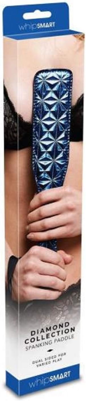 Whipsmart Diamond Paddle Blue 31.7 cm - Image 3