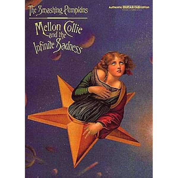 The Smashing Pumpkins : Mellon Collie and the Infinite Sadness
