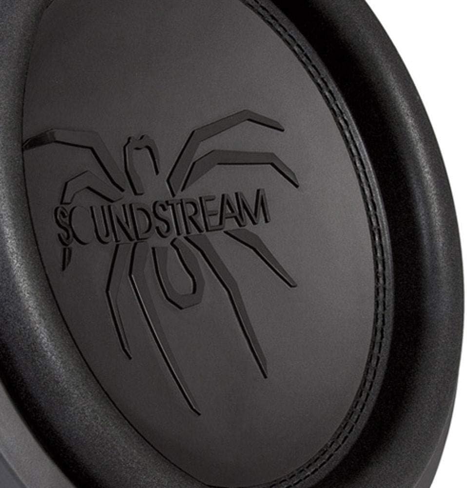 soundstream tarantula t5 max 2 ohm dvc subwoofer