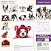 Magnet & Steel 2017 Boston Terrier Calendar, Wall Calendar