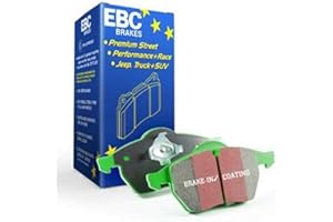 EBC Brakes DP21794 Greenstuff 2000 Series Sport Brake Pad