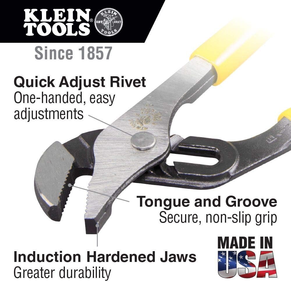 KLEIN TOOLS Journeyman ProPack Apprentice Tool Set, 14-Piece Klein Tools 92914, Multi - Image 3