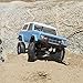 VATERRA 1972 Ford Bronco 4x4 Ascender RTR Truck (1:10 Scale)