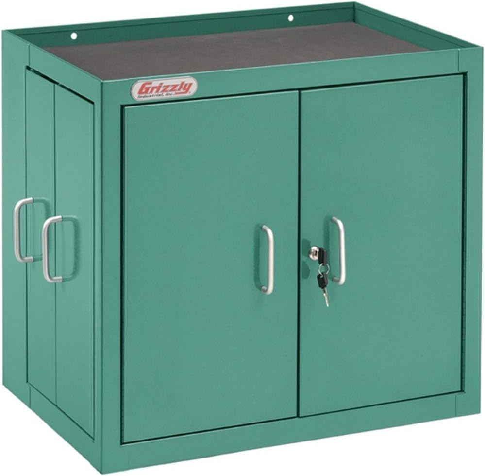 Grizzly H5654 4 Compartment Hanging Storage Home Improvement