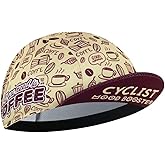 Corsehild Cycling Cap for Man and Woman Cycling Hat Under Helmet-Polyester Breathable Sweat Absorbent