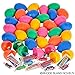 Candy Filled Easter Eggs - 24 Piece