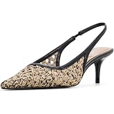 ALDO Women's Calantha Slingback Heeled Pump