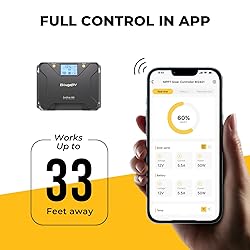 BougeRV MPPT Solar Charge Controller