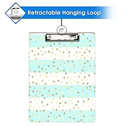 Britimes Clipboard Decorative Office School