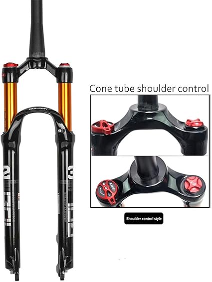 26in suspension fork