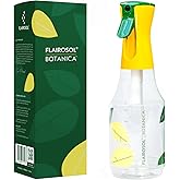 FLAIROSOL BOTANICA Plant Mister Water Spray Bottle, 24 oz 700 ML Mist Spray Bottle for Plants, Continuous Ultra Fine Mister S