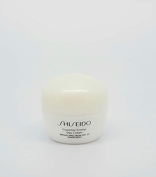 shiseido essential energy moisturizing cream spf 20