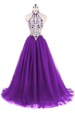 magenta prom dresses 2019