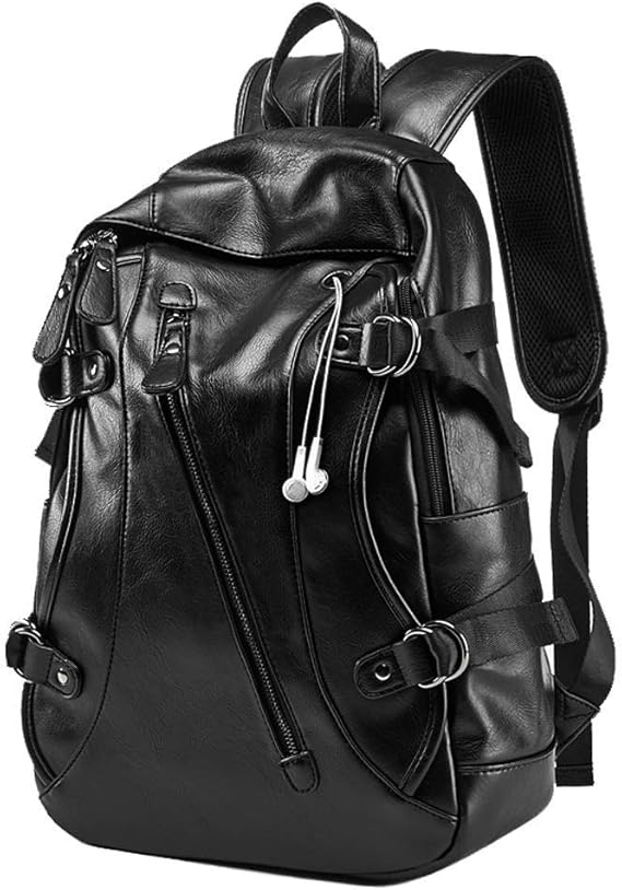 zaino uomo pelle piccolo