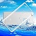 XIAOMI RedMi 3s case, MicroP(TM) Nature TPU Soft Cover Crystal Case Clear Skin Soft Case Sl Case for Xiaomi RedMi 3s & RedMi 3 - Retail Packaging (RedMi 3/3S Clear TPU)
