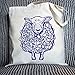Lexy the Sheep Tote Bag by Pet Studio Art