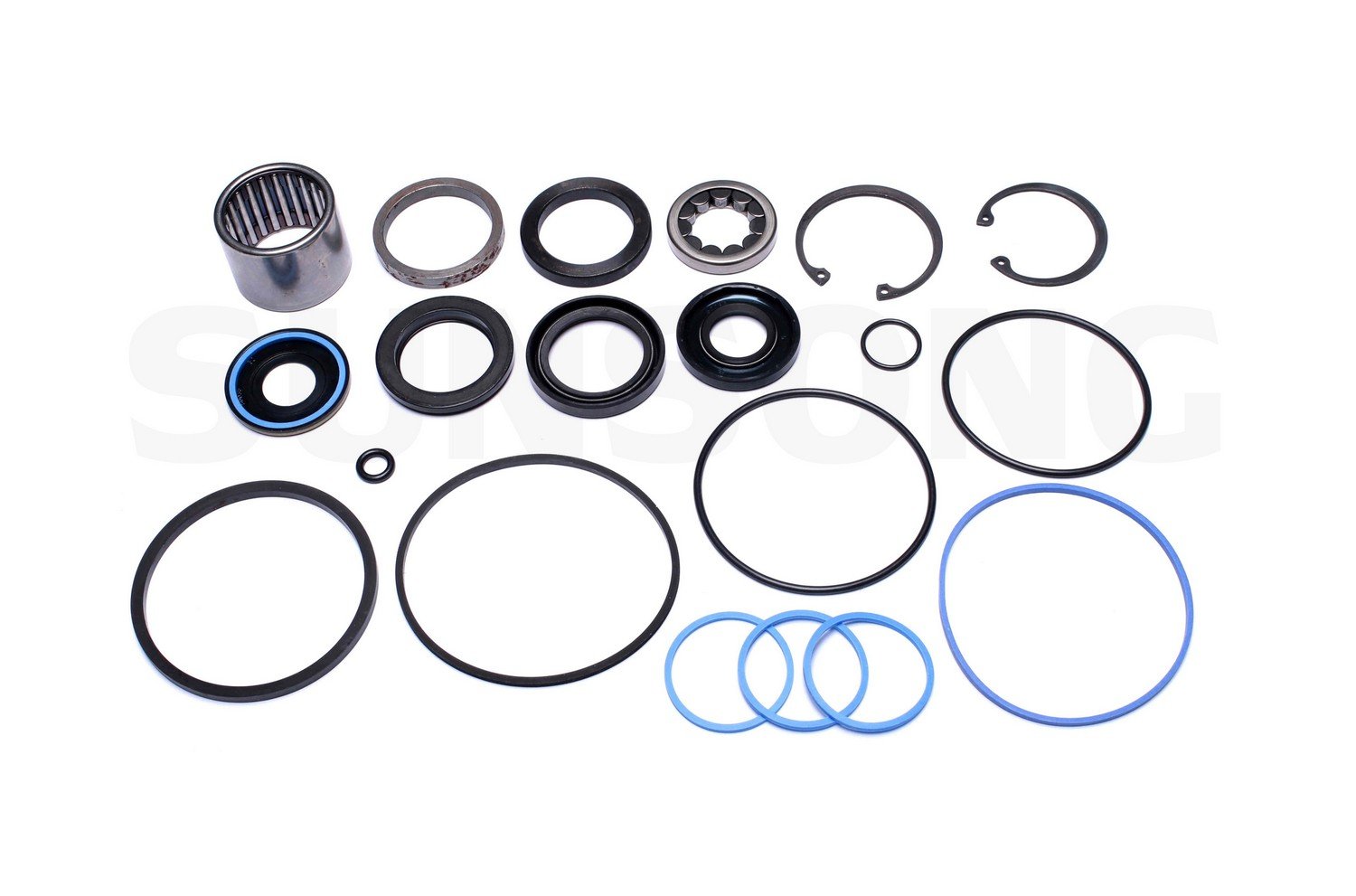 Photo 1 of Sunsong 8401110 Steering Gear Rebuild Kit