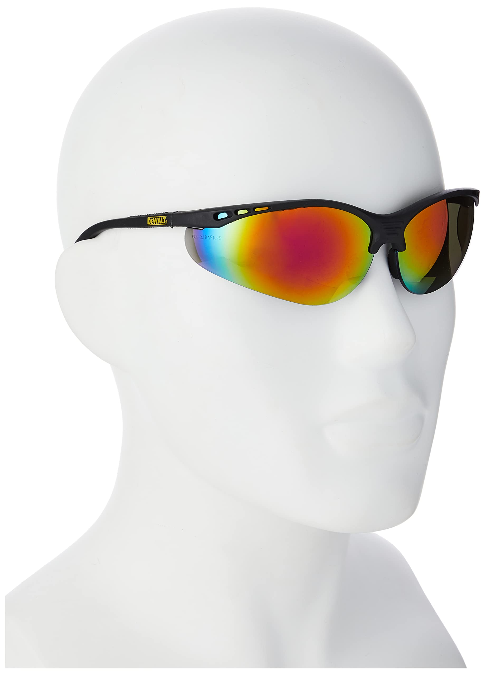 DeWalt SGRFFM Reinforcer Fire Mirror Glasses