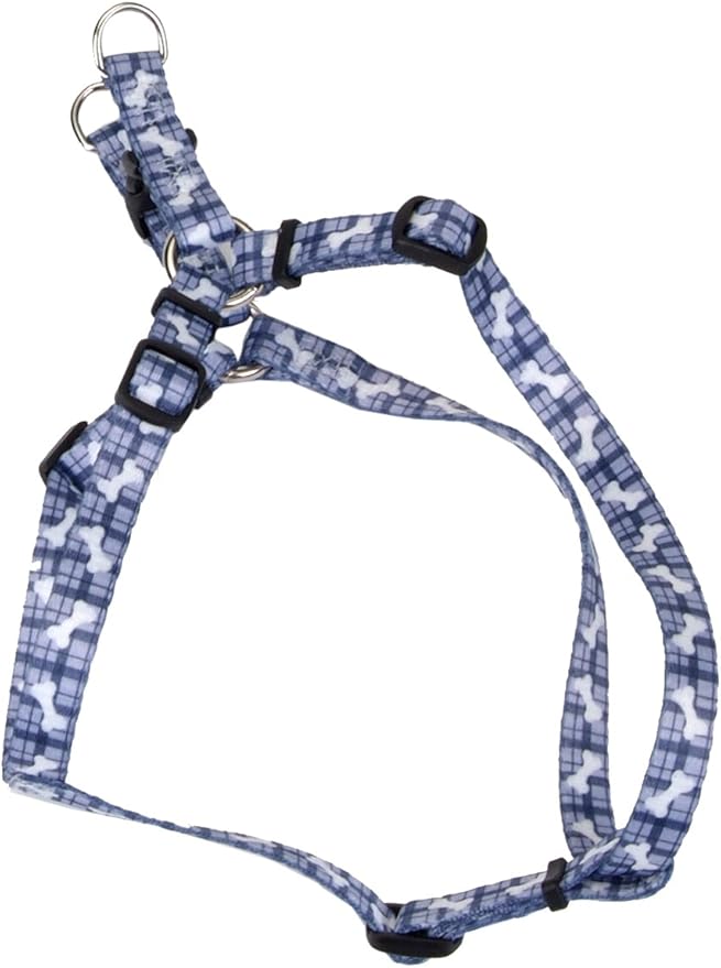 Pet Attire Styles Comfort Wrap Adjustable Harness, 3/8