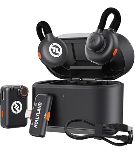 Amazon.com: HollyView Lark M2 Camera Receiver : Musical