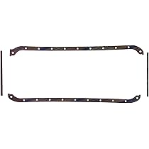 Fel-Pro Pushrod Cover Gaskets PS 5004 D - Summit Racing