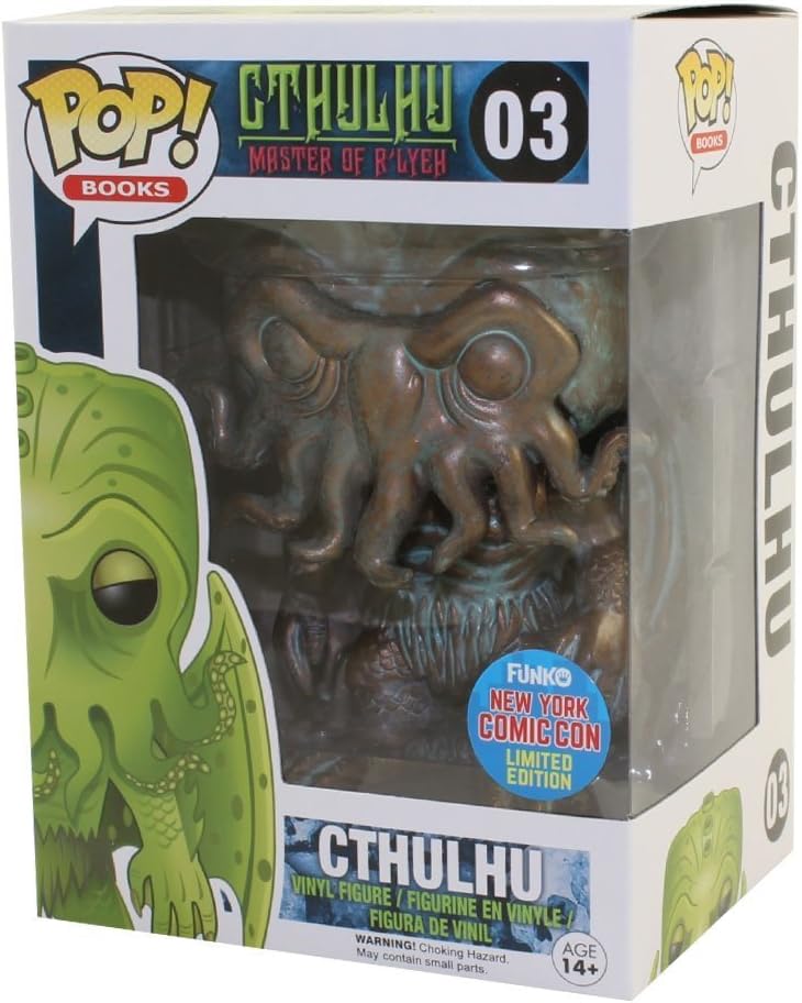 cthulhu pop