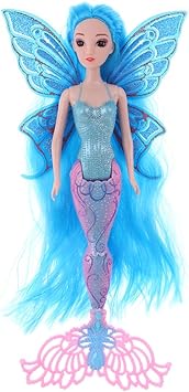 princesa hada sirena