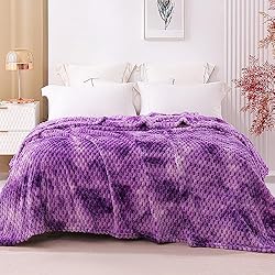 Exclusivo Mezcla Twin Size Flannel Fleece