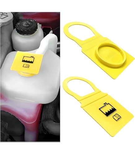 Amazon.com: Genuine Mitsubishi OE Radiator Coolant Overflow