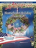 Homefront Holiday by Jillian Hart front cover