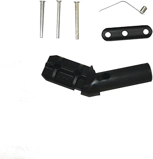 Hartan Topline S/X Hinterachshalterung gebogen rechts KU014 RE