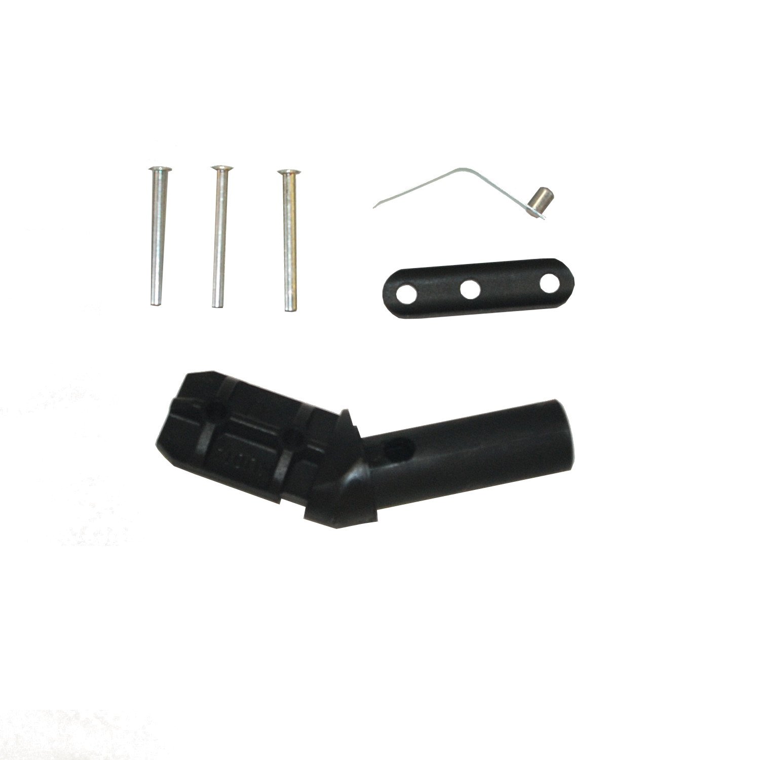 Hartan Topline S/X Hinterachshalterung gebogen rechts KU014 RE