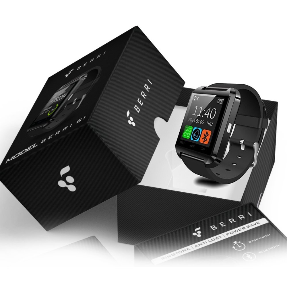 lemfo u8 smartwatch