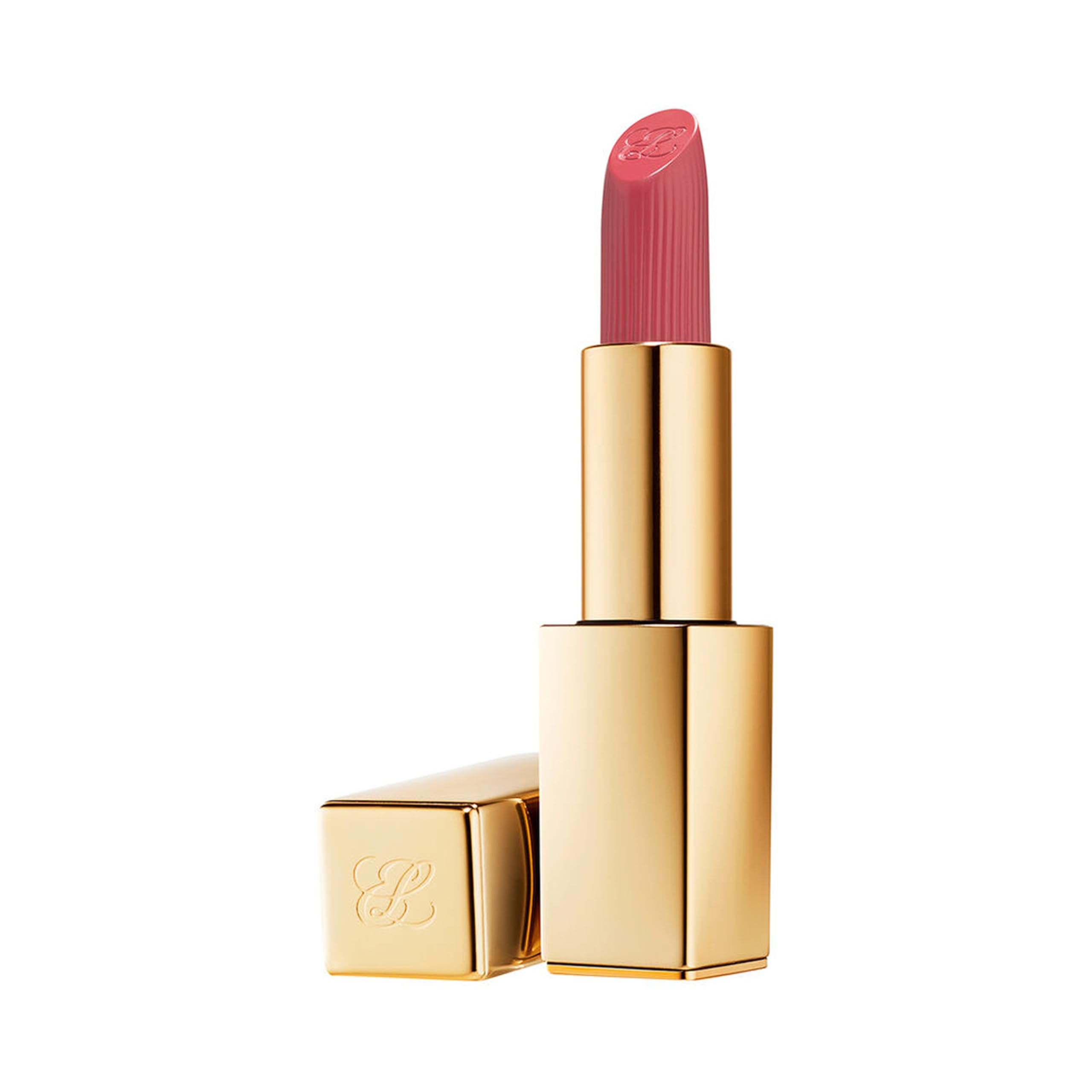 Estée Lauder Pure Color Long-Lasting Matte Lipstick with Matte Finish | Plumping & Nourishing, 30 ml