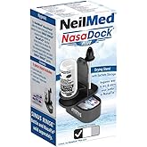 NeilMed NasaDock Plus Stand, Black