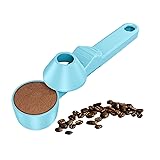 Coffee Scoop & Funnel for Reusable K Cup Refillable